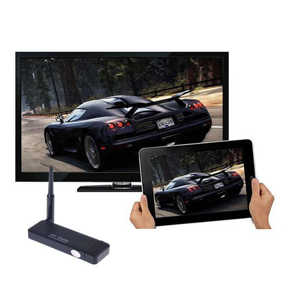 Купить hi763 wifi tv дисплей ключ адаптер miracast беспроводное dlna ...