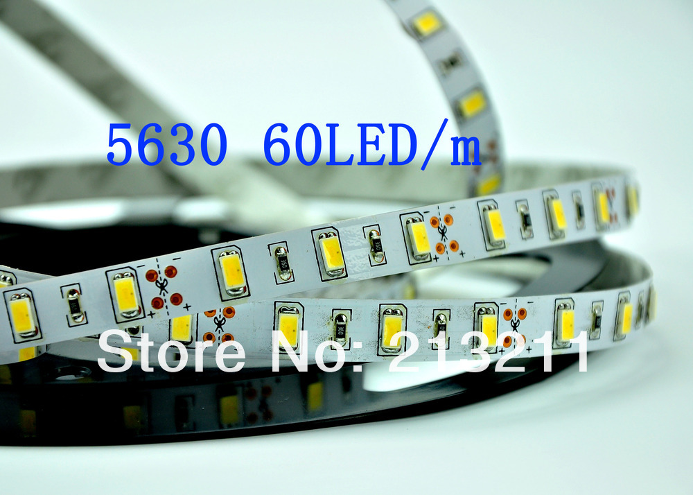 5m LED Strip SMD 5630 alt