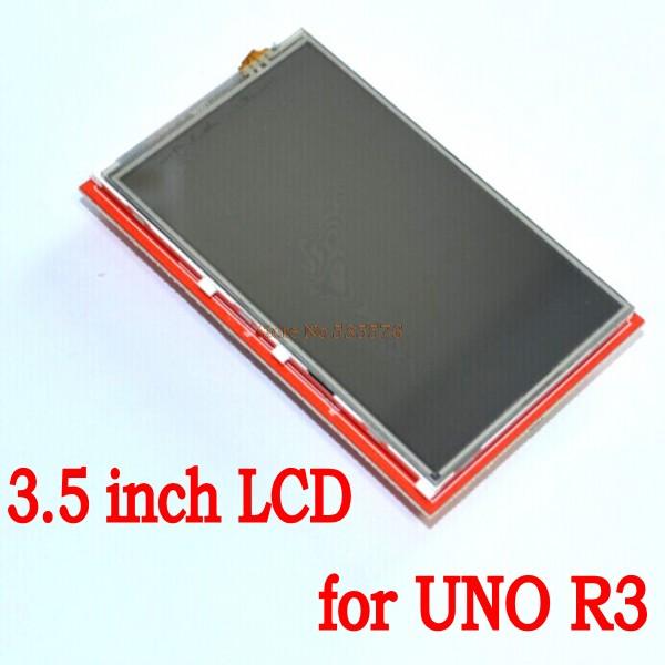 Купить 5 шт/много lcd дисплей модуль tft 3.5 дюймовый tft lcd экран ...