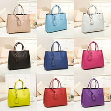 Free ship 2015 new fashion Luxury brand name handbag 100 Genuine leather women bags fashion Mission