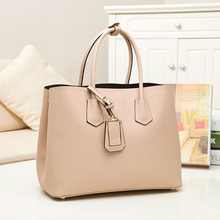 Free ship 2015 new fashion Luxury brand name handbag 100 Genuine leather women bags fashion Mission