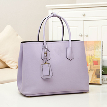 Free ship 2015 new fashion Luxury brand name handbag 100 Genuine leather women bags fashion Mission