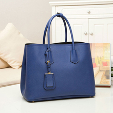 Free ship 2015 new fashion Luxury brand name handbag 100 Genuine leather women bags fashion Mission