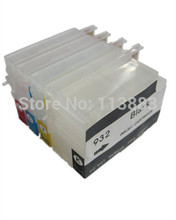 932 933 932XL 933xl Refillable ink Cartridge for HP Officejet Pro 6100e H611a/6600e H711a H711g/6700 H711n/7110 H812a printer