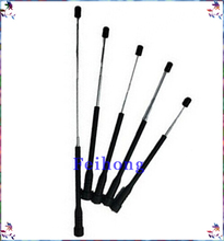 baofeng antenna vhf uhf dual band telescopic antenna accessories compatible with Baofeng uv 5r bf 888s