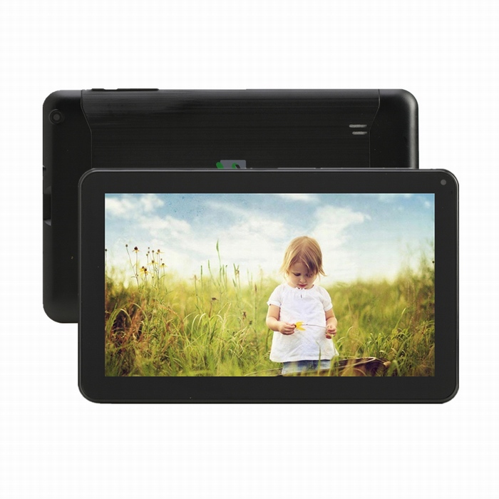 iRULU 9 Inch 8G ROM Tablet PCs Dual Core CPU Allwinner A20 Android 4 2 8G