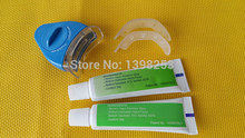teeth whitening gel peroxide professional teeth whitening kit oral hygiene LED white teeth light Personal Dental
