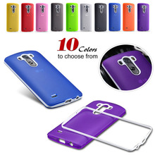 New Arrival! Soft TPU Combo Case for LG G3 Cover For D858 D859 Plastic Back Phone Shell Frame High Quality RCD04184