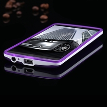 G3 Soft TPU Combo Case for LG G3 Cover For D858 D859 Plastic Back Phone Shell