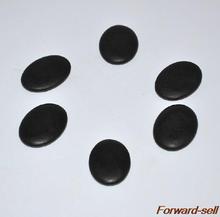 New 7PCS SPA Energy Hot Stone Massage Basalt Stone Rocks Lava Natural Stone 3 4cm Size