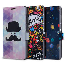 for Redmi Note  cartoon cute leather case cover  high quality  factory price