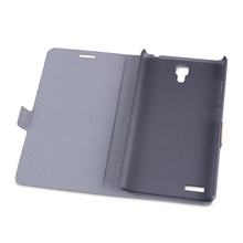 Xiaomi Redmi Note leather case cover Fashion cute cartoon design Xiaomi Redmi Note accessories free shipping