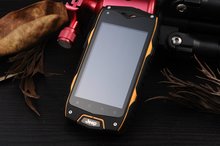 free shipping walkie talkie phone snopow m9 smartphone ip68 waterproof mobile phone cell phone rugged phone ptt gprs mtk6589w