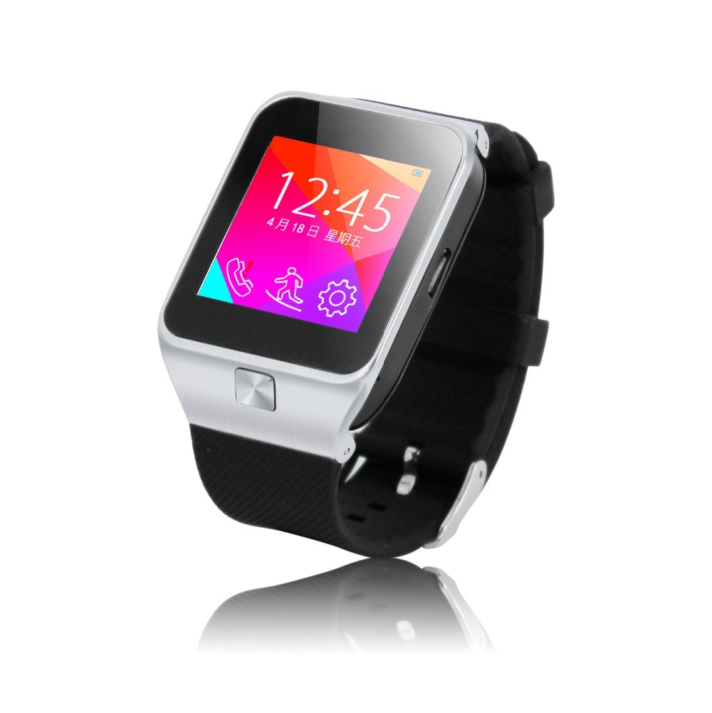  Smart Watch Phone S28 MTK6260 Bluetooth Sync Single SIM card 1 54 Smartwatch cell phone