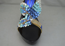 Italian Shoes With Matching Bag High Quality Italy Shoes And Bag For Evening Free Shipping SL08