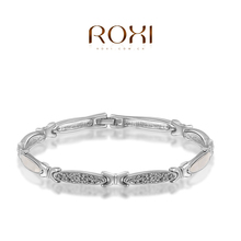 ROXI fashion women love bracelets,gold plated women jewelry,Austrian crystal,wedding/birthday/Chrismas gifts,party bracelets,