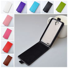 Lenovo S650 Case Luxury PU Flip Leather Cover for Lenovo S650 Open  Free Shipping