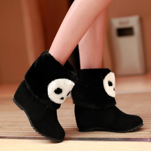 Panda women winter boots women shoes winter boots women snowshoes women s winter ankle boots ladies
