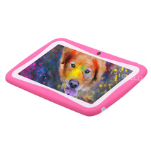 7 Inch Children Kids Tablets Android Tablet PC Rockchip RK3026 Android 4 4 512MB RAM 8GB