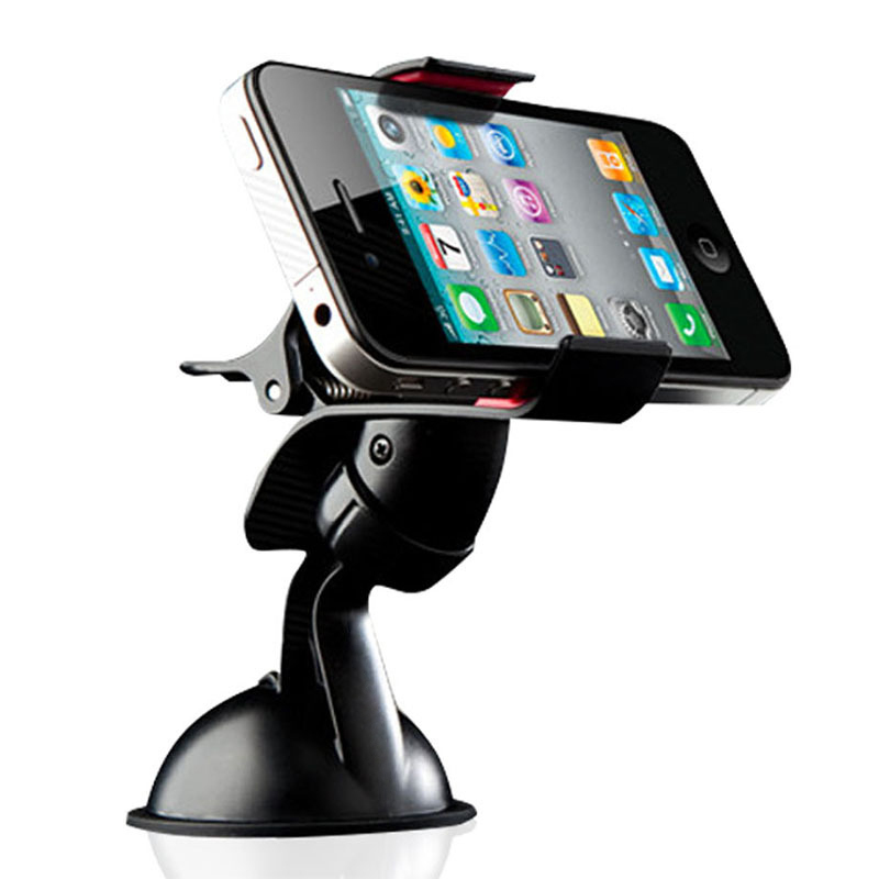 Car Windshield Stand Mount Holder Bracket for Iphone 4 4s 5 5s 6 6 plus mobile