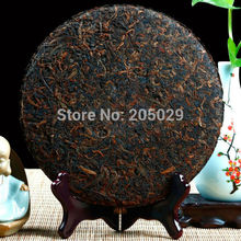 Promotion 10 year old Top grade Chinese yunnan original raw puer 357g health care products puer tea puer ripe pu er puerh tea