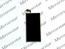 New original LCD Screen Display Digitizer Touch with Frame Assembly For iNew V3 Smart Cell phone Black / White + free tools