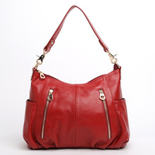 free shipping new arrival embossed genuine leather bag real cowhide ladies shoulder bags for women handbag bolsas femininas