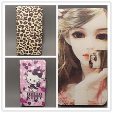10 species pattern Flower Flag design Flip cover For Nokia Lumia 620 N620 cellphone  Case Freeshipping