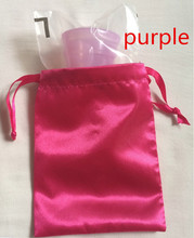 free shipping 3 colors for choose medical silicone menstrual cup for women feminine hygiene product small