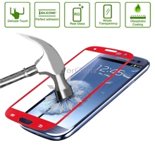 Waterproof Link Dream Tempered Glass Film Spare Parts Protector for Samsung Galaxy SIII i9300 Spare Parts