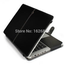 NEW laptop bag computer accessories PU leather protective sleeve for macbook air 11 13 notebook protector