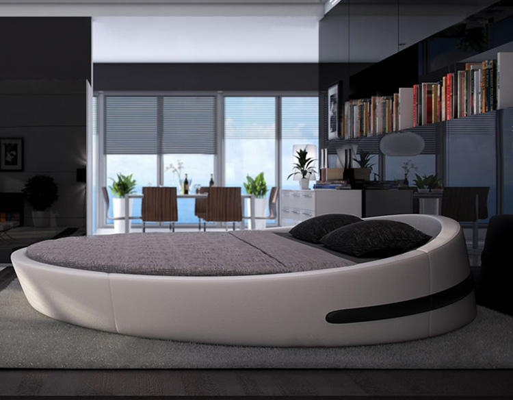 Compare Prices on Round Bed Designs- Online Shopping/Buy Low Price ...