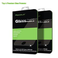 2pcs lot Lenovo K900 Tempered Glass Screen Protector