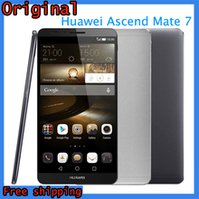 Huawei Ascend Mate7 4G FDD-LET Phone 6″ FHD Display Octacore1.8GHz Kirin925 2+16G 13MP Camera 4100mAh battery