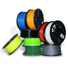 PLA 3.0 mm Filaments for 3D Printer Transparent 3D Printer consumables makerbot prusa High Quality Free Shipping
