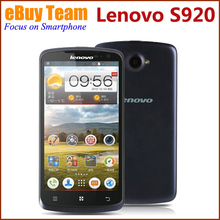Original Lenovo S920 Celulares 5 3 Android 4 2 MTK6589 Quad Core Cell Phones 1 2GHz