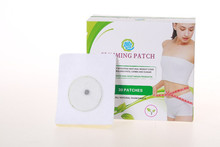 L carnitine Effectively Navel Weight Loss Patch Sticker for Lose Weight Super Fast belly Slim Patch