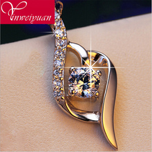 S925 Silver Women Necklace Europe and the United States Fall Short Paragraph Clavicle Necklace Pendant Silver Jewelry