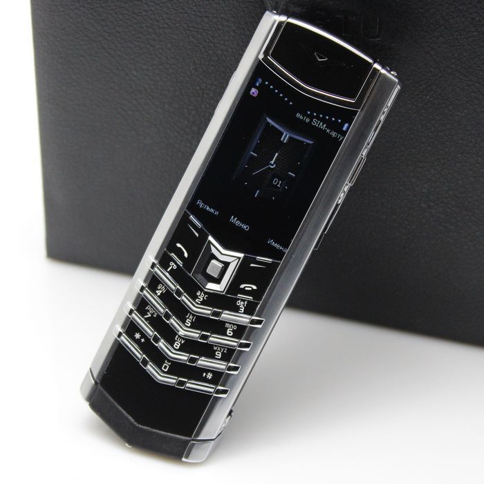 unlocked Russian Keyboard luxury mobile cell phone K7 P495
