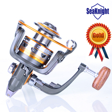 AAA Golden Seller !!! Spinning Fishing Reel Salt Water Bait Runner Wheel Carretilha Pesca Trolling Coils Line Roller 11BB