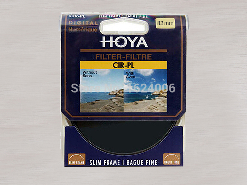 Ban filter 82mm
