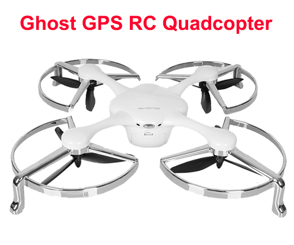 Ghost GPS RC Quadcopter Drone Smartphone APP Control 1KM FPV RC Aerial Quadcopters for Gropro Hero
