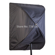 Factory Outlet Photo Studio 60 90cm Umbrella Rectangle Softbox For SpeedLight Flash Soft Box Camera Reflector