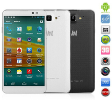 Free flip case THL T200 Phone Android 4 2 MTK6592 Octa Core 6 0 inch 32GB