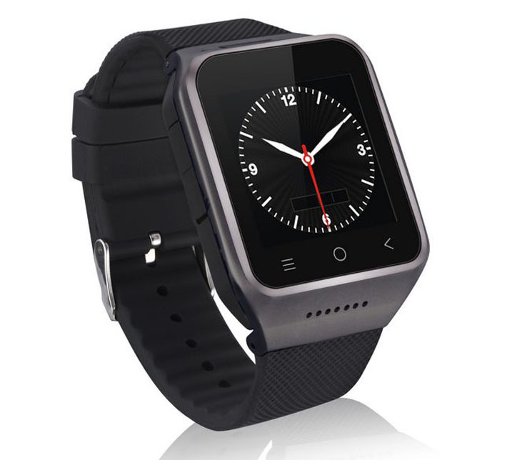 Smart Android Watch ZGPAX S8 bluetooth Smartphone 3G 1 54 Android 4 4 MTK6572 Dual Core