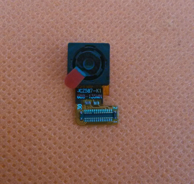 Original Photo 14 0MP Rear Back Camera Module for Kingzone K1 Turbo 2G 16G MTK6592 5