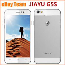 JIAYU G5S 4.5” Android 4.2 MTK6592 Octa Core Mobile Phones 1.7GHz RAM 2GB ROM 16GB Unlocked WCDMA GPS HD IPS Smartphone JY-G5S