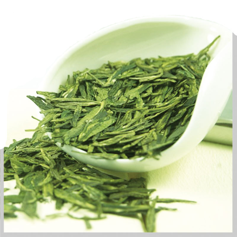 250g Famous Good quality Dragon Well Chinese Longjing green tea the Chinese Green Tea Natural Health