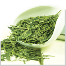 250g Famous Good quality Dragon Well Chinese Longjing green tea the Chinese Green Tea Natural Health Drinks For factory outlet