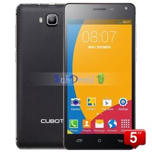 100 original Cubot S200 mtk6582 quad core 5 0 IPS HD android 4 4 3G smartphone